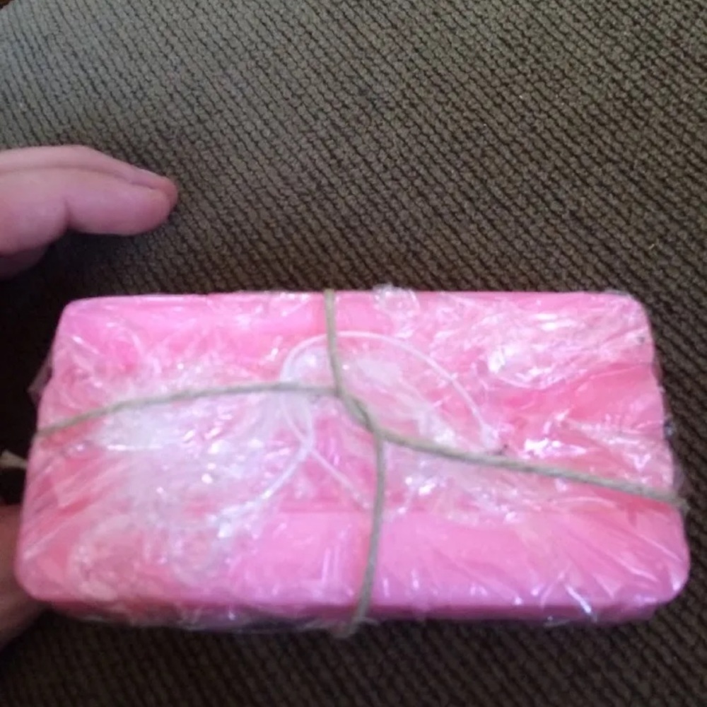 Tyler durden Fight Club Paperstreet Soap Bar Real Soap Handmade brad pitt - Picture 3 of 5